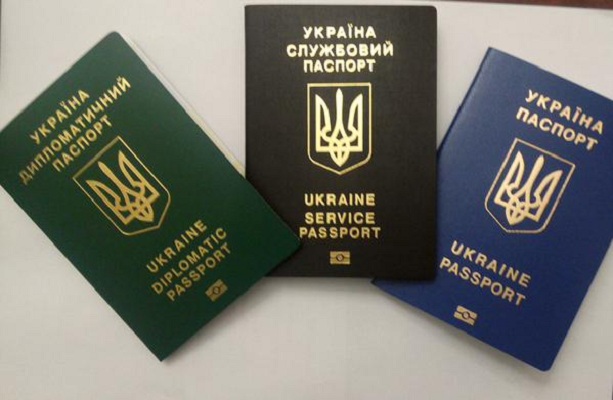 биометрические паспорта