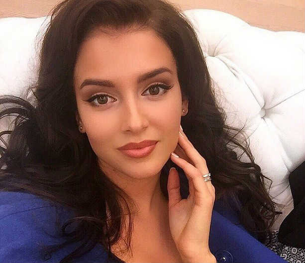 София Никитчук Мисс Россия-2015
