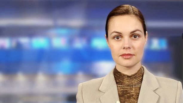 Екатерина Андреева диктор Первого канала