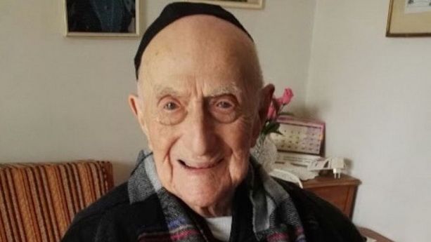 старейший житель планеты стал узник Освенцима Исраэль Кристал