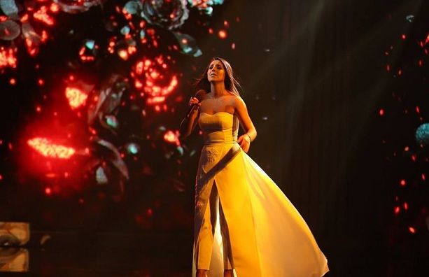 Джамала Евровидение 2016