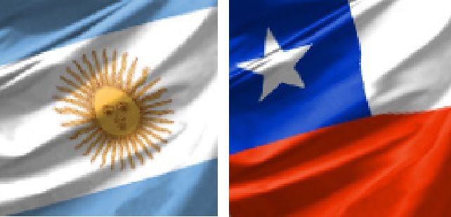 Аргентина — Чили
