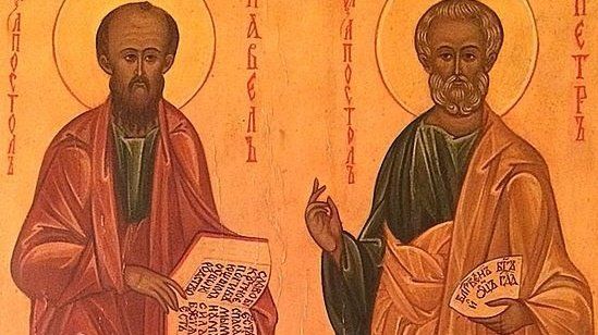 Петров день праздник Петра и Павла
