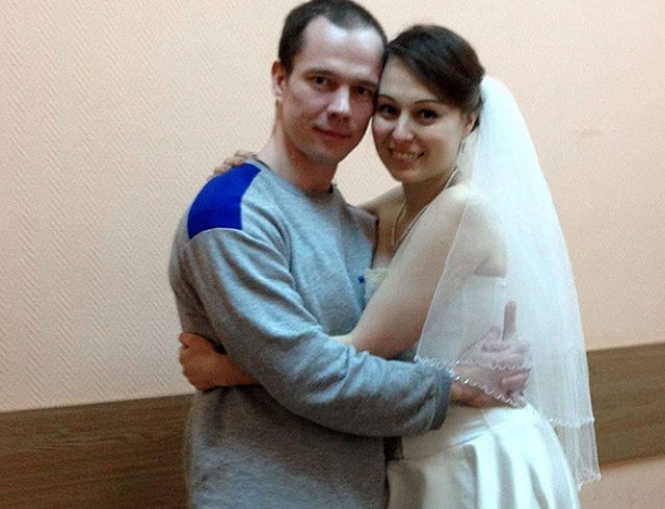 Ильдар Дадин свадьба жена и Анастасия Зотова