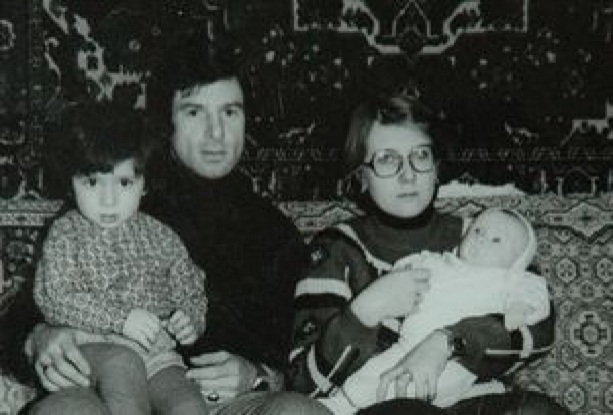 Харламов Валерий хоккеист биография, фото его жена и дети