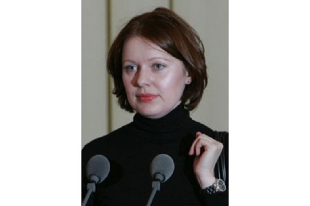 Одинцова Жанна Алексеевна - заместитель пресс‑секретаря президента РФ