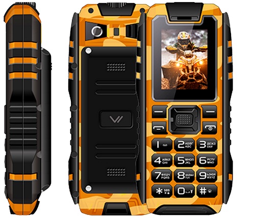 Vertex K202 телефон
