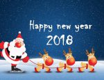 Картинки и открытки с новым годом 2018