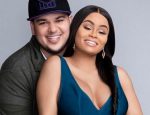 Блэк Чайна‬ Blac Chyna Роб Кардашян