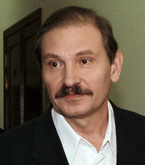 Глушков Николай Алексеевич