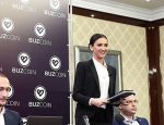 ‪Ольга Бузова ‪BuzСoin Криптовалюта‬,