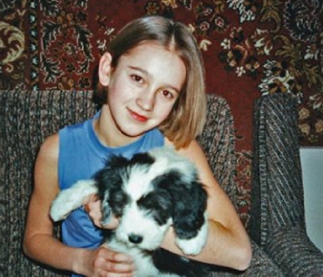 Ольга Бузова в детстве детские фото