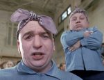 Остин Пауэрс Верн Тройер Майк Майерс