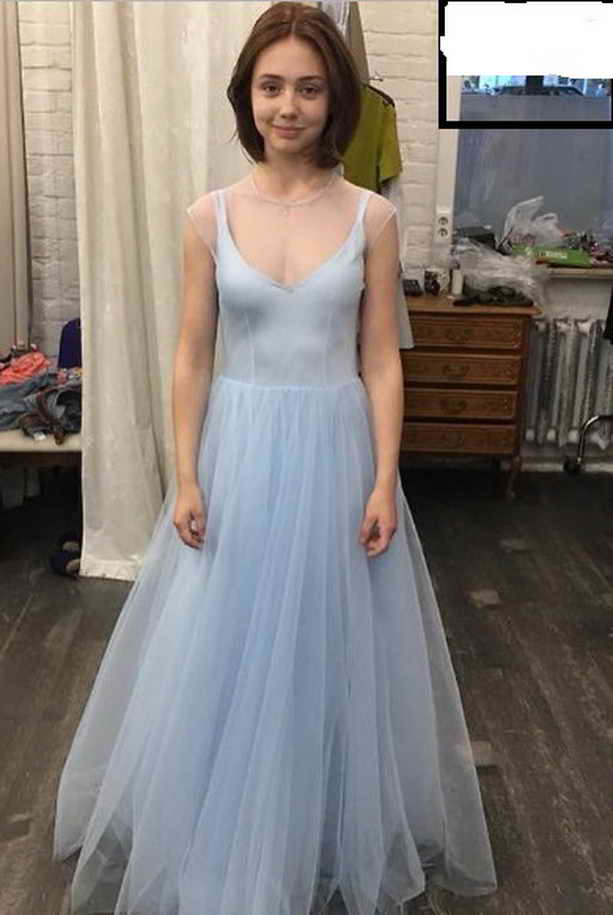 Екатерина Старшова платье на выпускной 