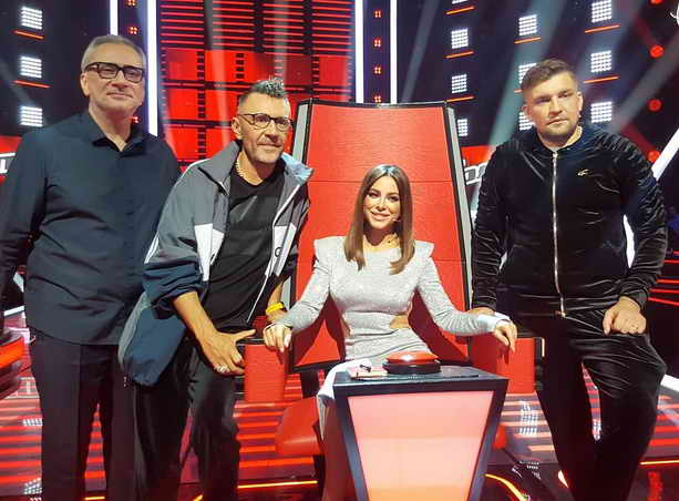 Наставники Голос 7 сезон (2018 год): Меладзе, Шнуров, Лорак и Баста