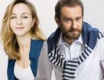 Константин Хабенский и Ольга Литвинова