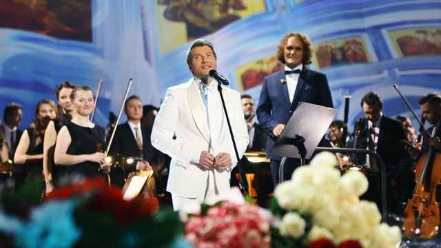 Николай Басков 42 года концерт Верую
