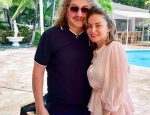 Вероника Николаева и Игорь Николаев в Майами