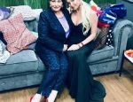 Анастасия Волочкова Лариса Гузеева