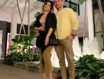 Ани Лорак и Сергей Лазарев на отдыхе в Майами