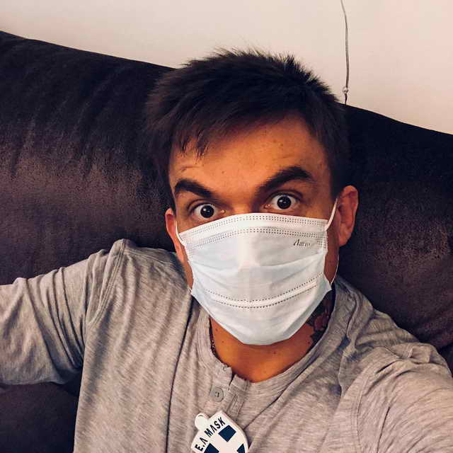 Влад Топалов заболел гриппом