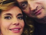 Любовь Толкалина и Гоша Куценко