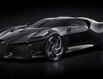 Bugatti La Voiture Noire