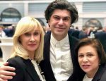 Николай Цискаридзе Оксана Пушкина