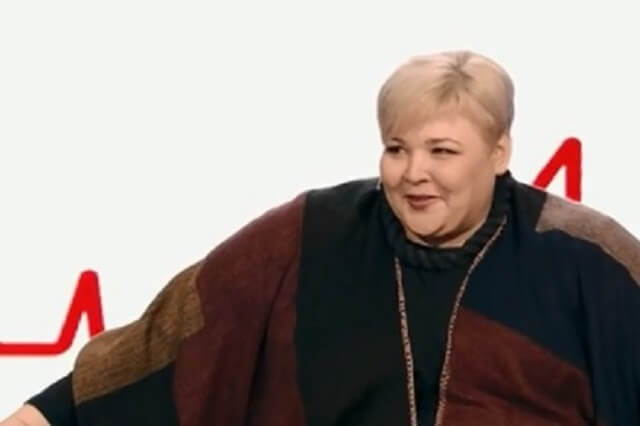 Самая толстая женщина в России Наталья Руденко