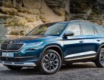 Skoda KodiaQ – стильная новинка