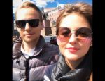 Анна Михайловская с новым бойфрендом