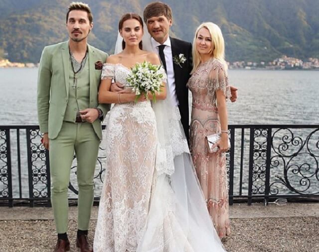 Дарья Клюкина муж свадьба