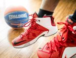Какие должны быть кроссовки для баскетбола?