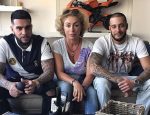 Тимати мама Симона брат Артём Юнусов