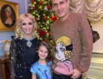 Кристина Орбакайте семья дочь муж