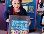 Книга рекордов Гиннеса 2020