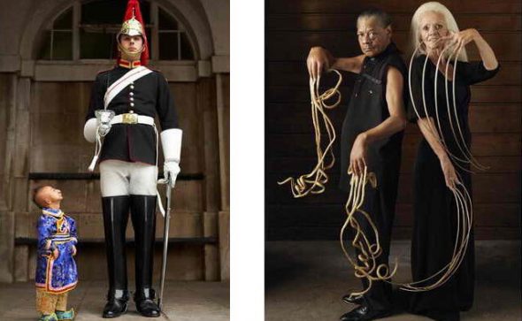 Книга рекордов Гиннеса. Самые свежие и необычные рекорды