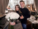Лилиана Волкова и Арсений Шульгин образовали супружескую пару