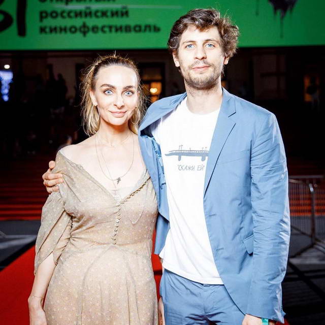 Екатерина Варнава и Александр Молочников новая пара шоубизнеса