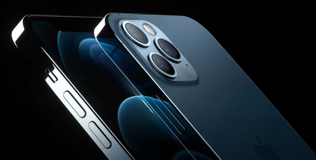 iPhone 12 Pro Max — лучший смартфон для мобильной фотографии