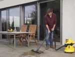 Пылесосы Karcher стоят на страже чистоты вашего дома