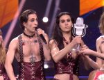 «Евровидение-2021» победители. Группа Maneskin из Италии